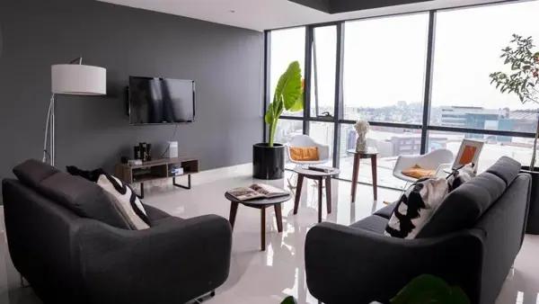 DEPARTAMENTO EN VENTA – CENTRAL PARK INTERLOMAS DEPARTAMENTO EN VENTA – CENTRAL PARK INTERLOMAS