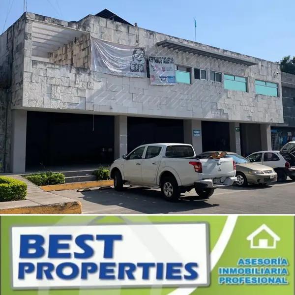 LOCAL COMERCIAL EN ESTACIÓN DE SERVICIO G500 CUALQUIER GIRO