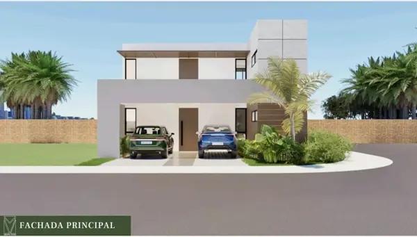 CASA EN PREVENTA PUNTA TIBURON