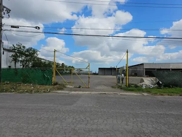 Venta terreno CD industrial