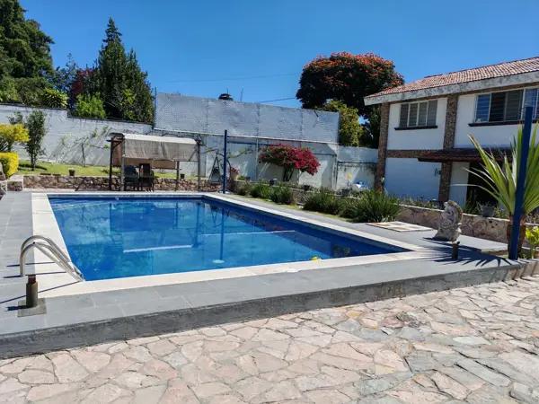 En Venta con alberca en Oasis Valsequillo, $8,200,000