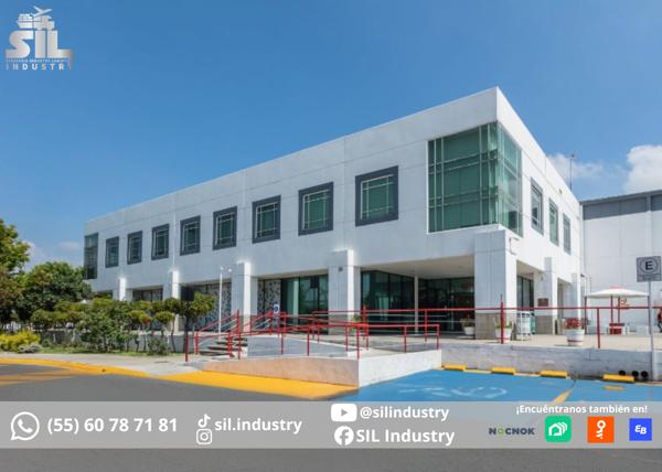 Nave Industrial en renta en Cuautitlán Izcalli Nave Industrial en renta en Cuautitlán Izcalli