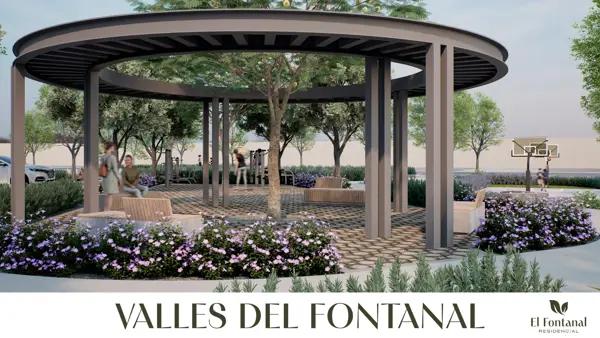 Terreno residencial en venta en El Fontanal, Torreón