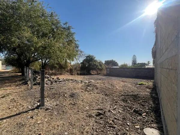 Terreno Habitacional en Venta en Vicente Guerrero Galeana, Zacatepec, Morelos