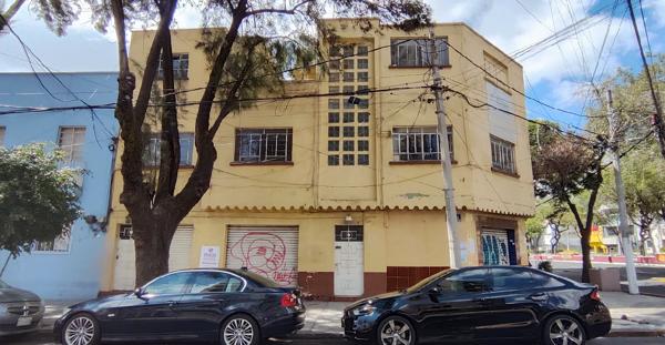 Edificio en venta en Guadalupe Tepeyac, Gustavo A. Madero, Ciudad de México