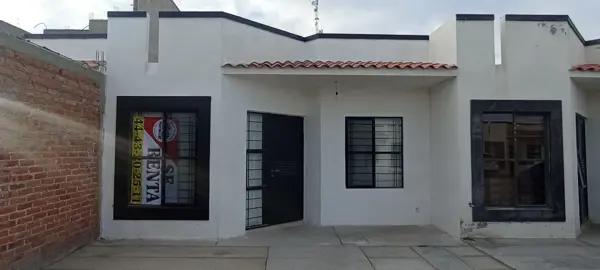 Renta de Casa de 1 Planta en Los Lagos Residencial, San Luis Potosí