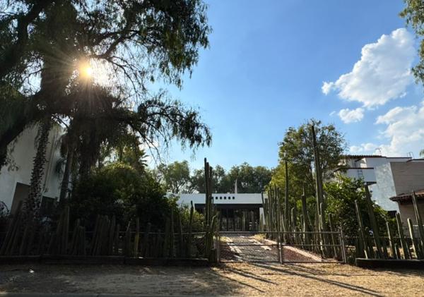 Terreno en venta en Balvanera con vista al campo de golf | 1,050 m² + terraza