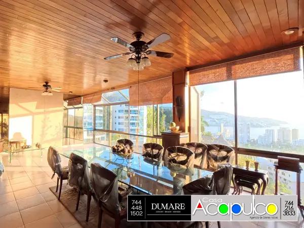 Casa Caltecas, Costa Azul, Acapulco.
