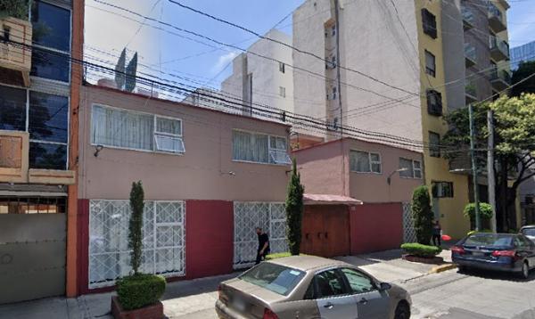Casa en Venta en Merced Gómez, Benito Juárez, Ciudad de México RT