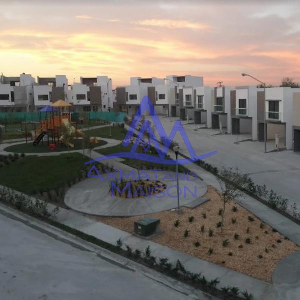 VENTA DE CASA EN APODACA NUEVO LEON FRACCIONAMIENTO KATAVIA SC
