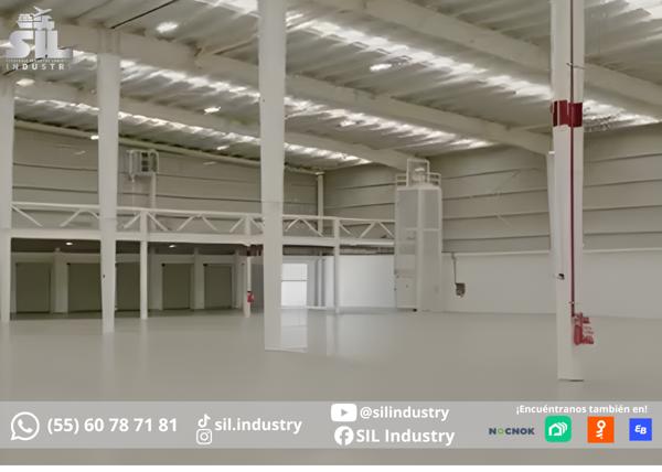 Increíble Nave Industrial en renta en Vallejo