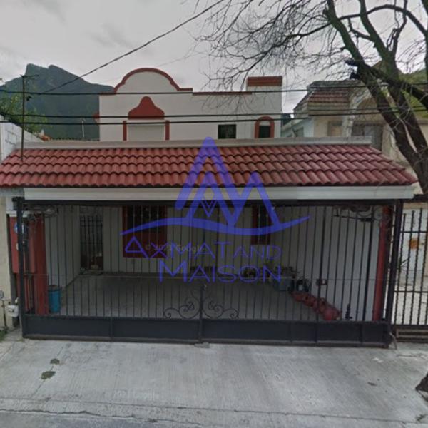 VENTA DE CASA EN GUADALUPE NUEVO LEON COLONIA CAMINO REAL SC