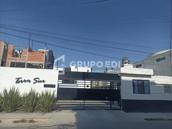 Departamento en venta en Granjas Puebla, Puebla, Puebla
