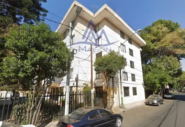 VENTA DE DEPARTAMENTO EN AZCAPOTZALCO PRADOS EL ROSARIO DS333