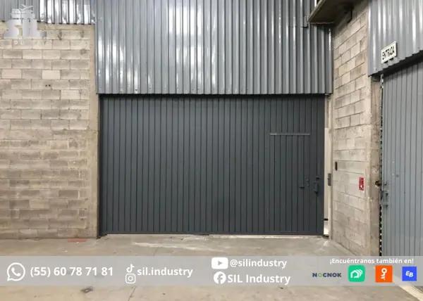 Bodega Industrial en Ocoyoacac