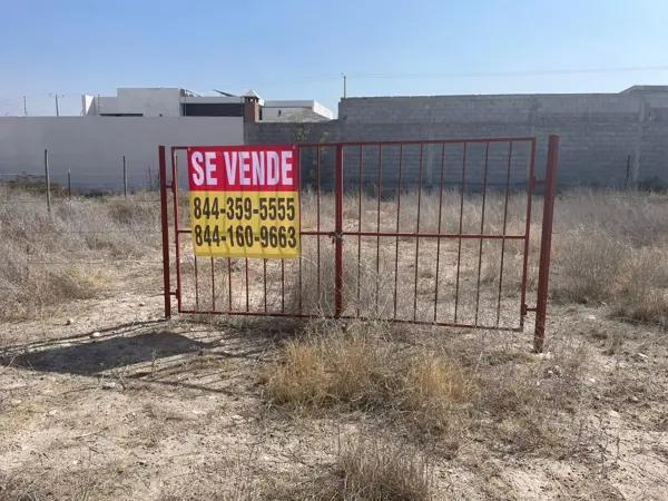 Terreno en venta en Los Cedros, Arteaga, Coahuila de Zaragoza