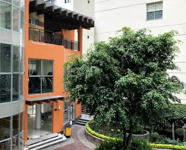 Hermoso depto- Complejo Residencial de Alta Gama Colonia Anáhuac.