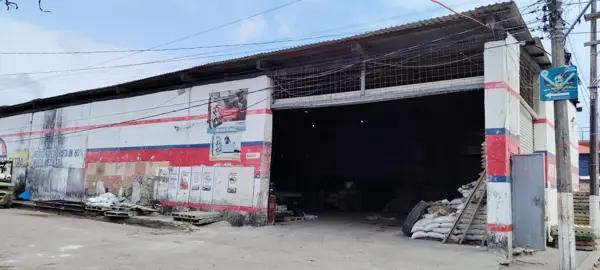 Bodega en Renta en Boca del Río, Veracruz - Ideal para Actividades Productivas