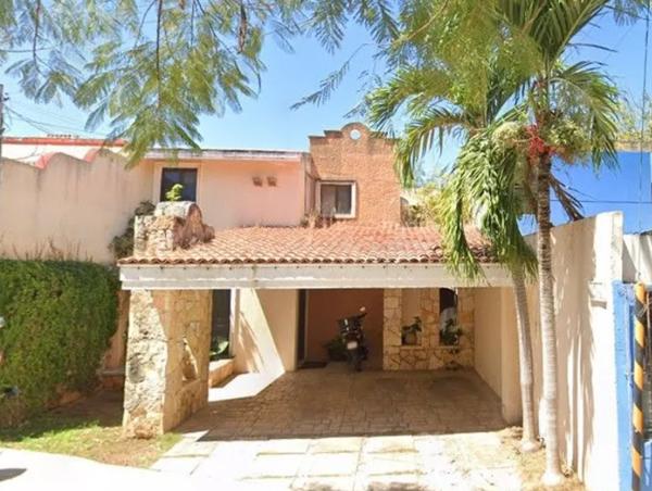 VENTA CASA CALLE 26D 169 A CHUBURNA DE HIDALGO YUCATÁN MÉRIDA MEXICO RECUPERACIÓN BANCARIA
