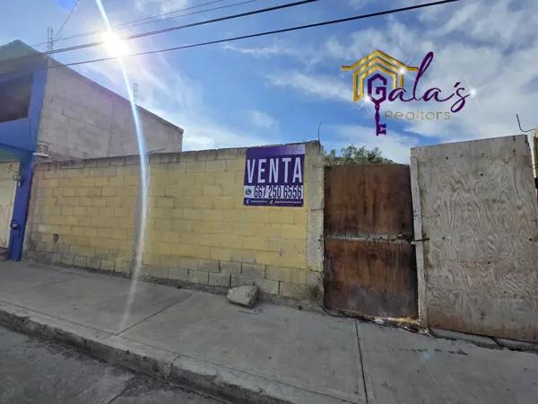 TERRENO A PIE DE CALLE, FRACC. TERRAZAS!!