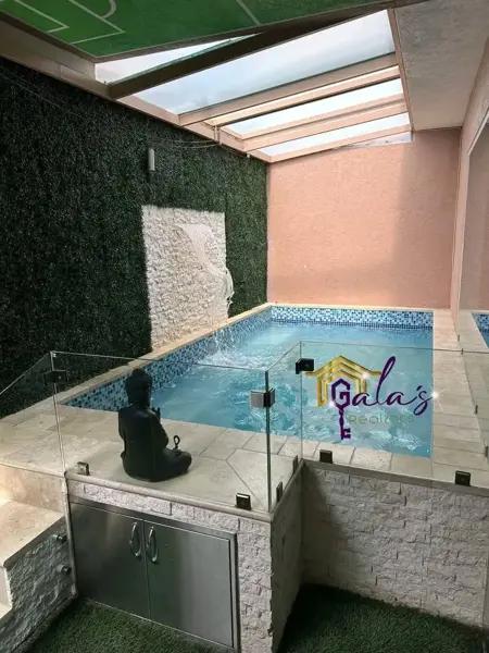 CASA CON ALBERCA EN PB Y BAÑO EN CADA HABITACIÓN!! CASA CON ALBERCA EN PB Y BAÑO EN CADA HABITACIÓN!!