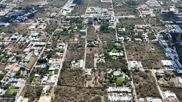 Terreno en Temozón | Esquina | 2000 m2
