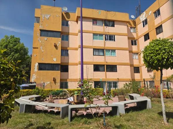 Departamento en Venta en Unidad Margarita Maza de Juárez, Iztapalapa