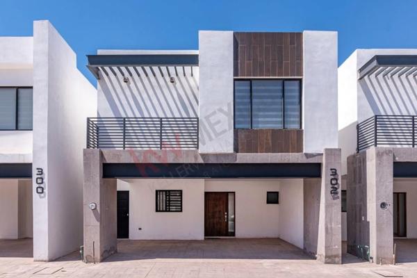 ¡A estrenar! Casa en Venta muy amplia, Sector Viñedos, Residencial Palma Real, Torreón, Coahuila
