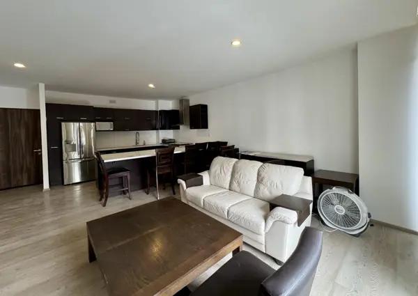 Departamento Amueblado en Renta en Monterrey , Zona Nuevo Sur