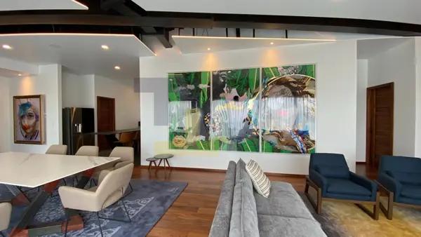 Departamento en Venta en Torre Helea, Reserva Territorial Atlixcáyotl, Puebla – Residencia de Lujo c