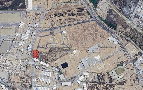 Terreno Industrial en venta, Santa Catarina NL Terreno Industrial en venta, Santa Catarina NL