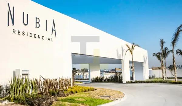 Terreno en Venta en Nubia Residencial, San Bernardino Tlaxcalancingo, Puebla – 294 m² Parque Kumma