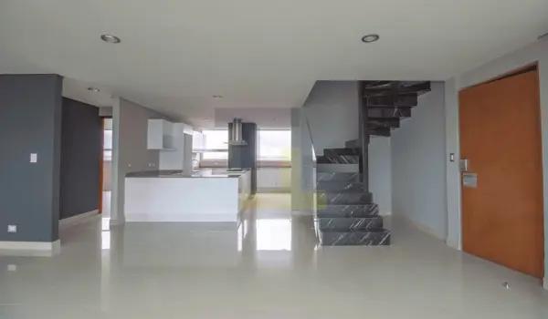 Penthouse en Venta en Torre La Cima, Reserva Territorial Atlixcáyotl, Puebla – 250 m²