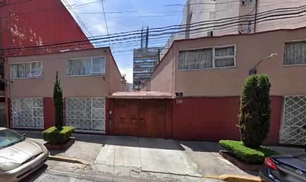 CASA EN VENTA MERCED GÓMEZ BENITO JUÁREZ CDMX ET