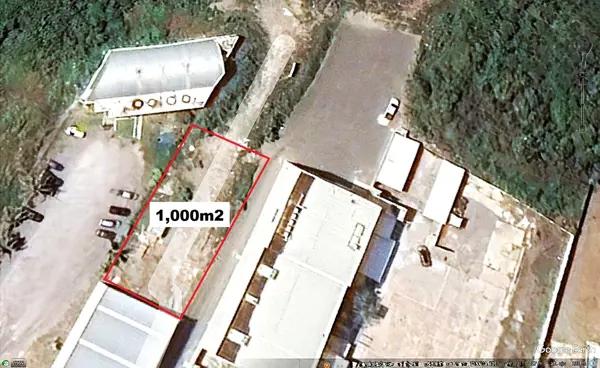 Terreno bardeado 1000m2, de forma regular, Riviera Veracruzana Terreno bardeado 1000m2, de forma regular, Riviera Veracruzana