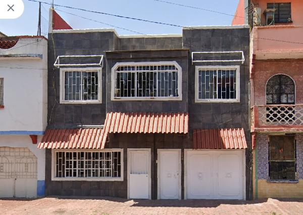 CASA EN VENTA MICHOACANA VENUSTIANO CARRANZA CDMX ET