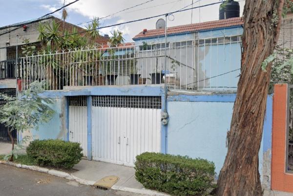 CASA EN VENTA REFORMA IZTACCÍHUATL IZTACALCO CDMX ET