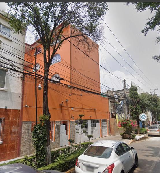 Venta de departamento en Santa Maria La Ribera Cuauhtemoc CDMX en recuoeracion MB06