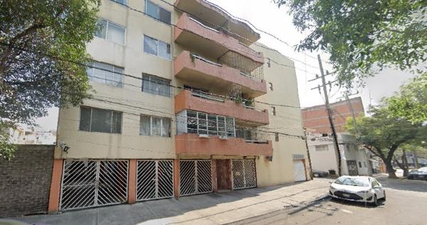 DEPARTAMENTO EN VENTA NIÑOS HÉROES BENITO JUÁREZ CDMX ET