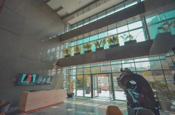 OFICINA CORPORATIVA EN LOMAS DE CHAPULTEPEC
