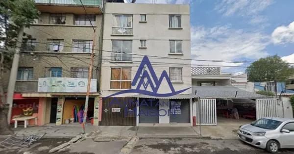 Departamento en remate en El Conde, Naucalpan de Juárez, México