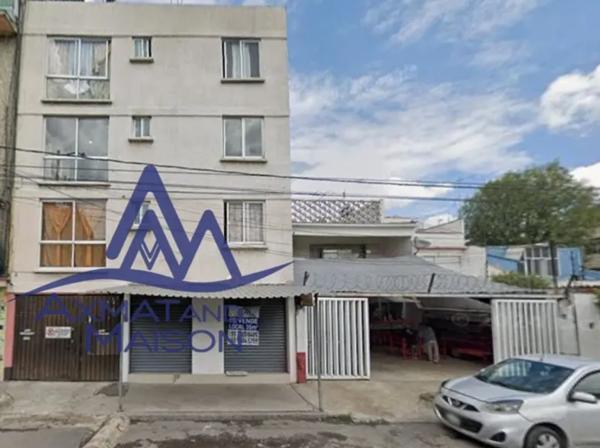 DEPARTAMENTO EN VENTA EN NAUCALPAN DS333