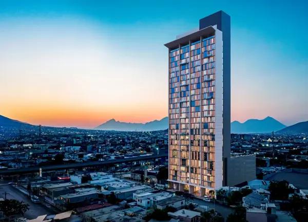 Preventa Departamentos en Monterrey, Nuevo León - Propiedad con 2 Recámaras y Estacionamiento