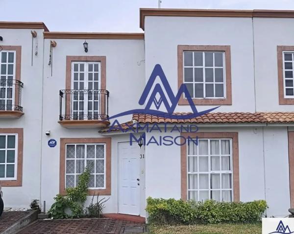 VENTA DE CASA EN RINCON COLONIAL TULTITLAN ESTADO DE MEXICO DS333