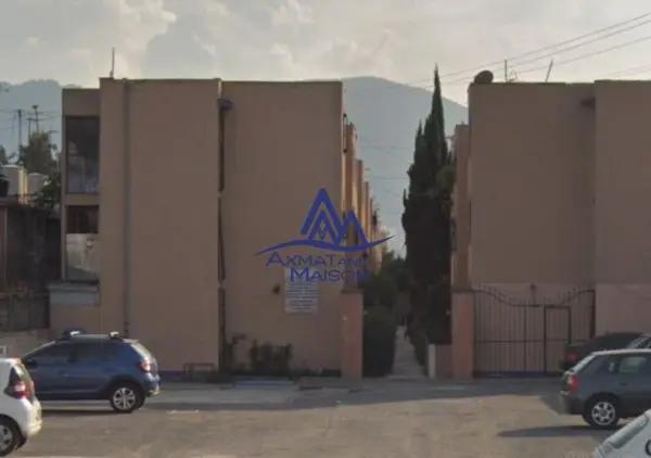 Departamento en remate en Santa María I, Coacalco de Berriozábal, México