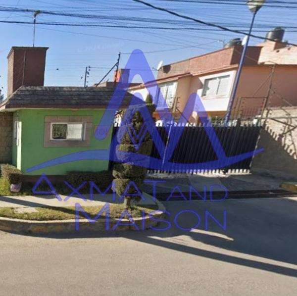 VENTA DE CASA  EN TOLUCA