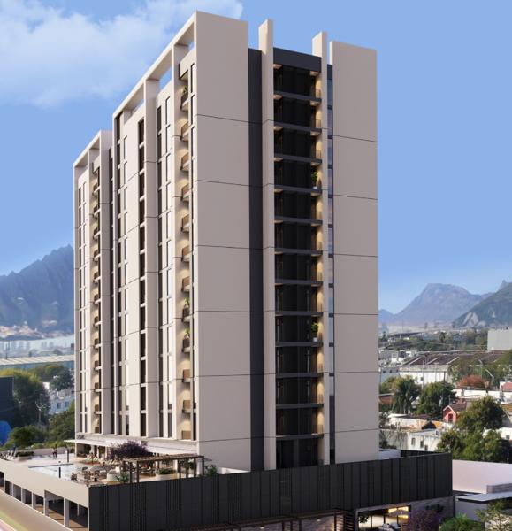 Departamentos en Preventa en Linda Vista, Guadalupe - Excelente Ubicación y Precio