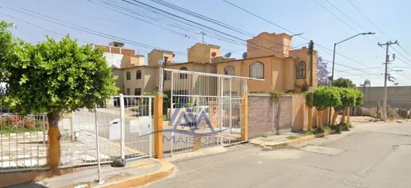 CASA EN SAN BUENAVENTURA CHALCO ESTADO DE MEXICO DS333