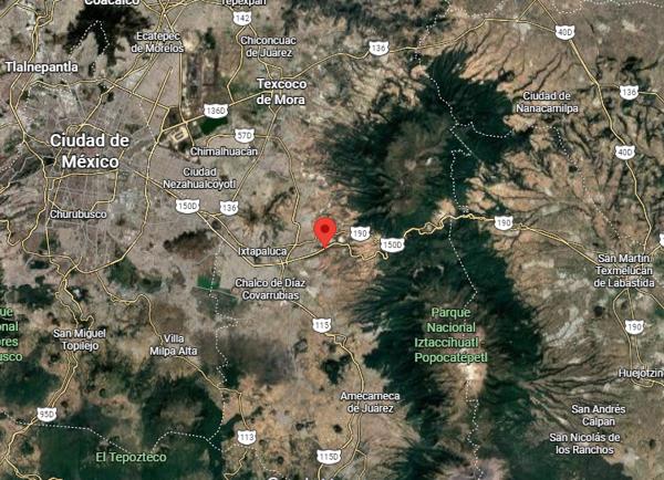 9 Hectáreas, Ixtapaluca, México; certificado parcelario. Tiene servicios