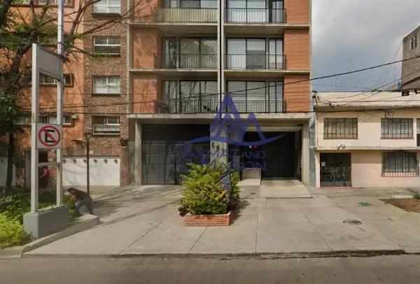 VENTA DE DEPARTAMENTO EN NARVARTE PONIENTE ALCALDIA  BENITO JUAREZ CIUDAD DE MEXICO DPM